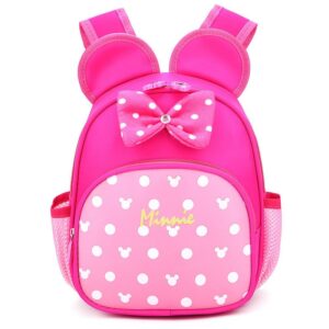 Nylon Office Letter Backpacks