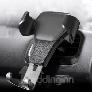 Multi-functional Gravity-supported Dermatoglyphic Phone Mount