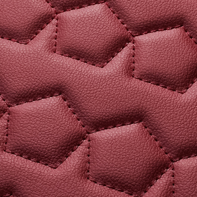 Star Pattern Car Seat Covers Universal Fit Full Set Faux Leather Cushion Covers - Image 5