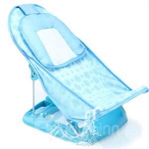 Fold Use for Baby Bathtub High Quality Shower Lie Chair