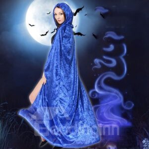 Elegant High Quality 1.7m Cloak Four Colors to Choose