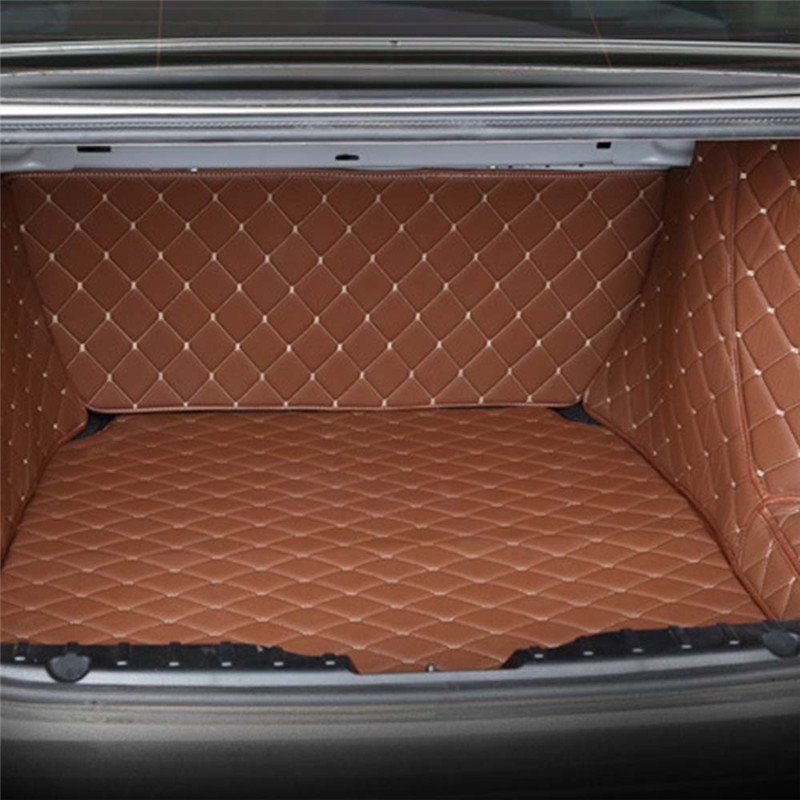 Processing Customizing Fully Enclosed Automobile Trunk Cushion Specially Designed For Environmental Protection And Tasteless. - Image 2