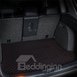 Distinctive Waterproof Durable Trunk Protecter Black Custom Car Trunk Cushion
