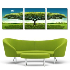 New Arrival Sunlight Percolates Through The Thick Leaves Film Wall Art Prints