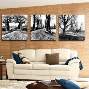 New Arrival Landscape Oil Painting Film Wall Art Prints
