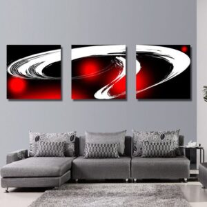 Special Designed Geometric Figure Canvas Wall Prints