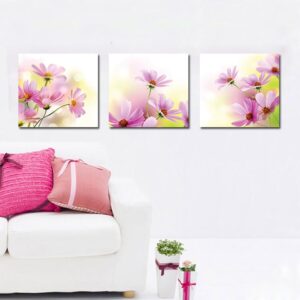 Adorable Pretty Daisy Film Art Wall Prints