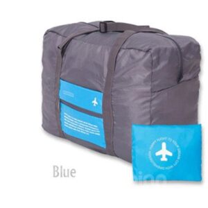 Travel Lightweight Waterproof Foldable Storage Carry Luggage Duffle Tote Bag