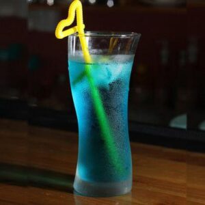 Beautiful Twisted Glass Creative Glass Cup