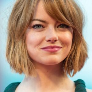 Wavy Synthetic Hair Capless Women 120% 12 Inches Wigs Heat Resistant Natural Looking Daily Party Wigs Cosplay Wigs with Natural Bangs with Free Wig Cap