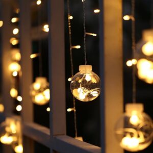 Decorative 3 Meter Indoor Outdoor String Night Lights