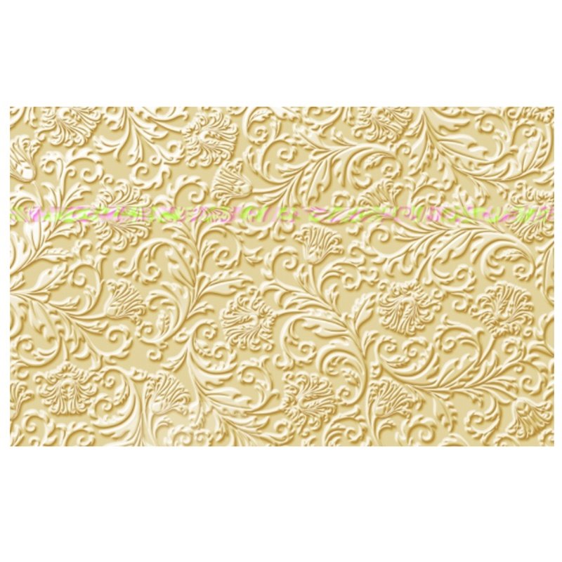 Simple Style Beige Flowers and Leaves Plaid Pattern Decorative Wall Murals - Image 5