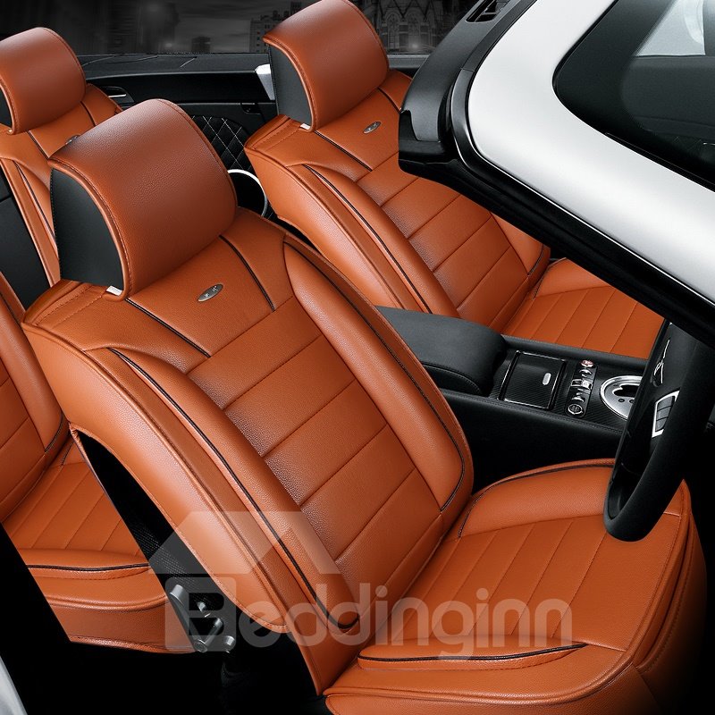 Auto Cover for Cars SUV Pick-up Truck Universal Fit Set for Auto Interior Accessories Front and Rear Split Bench Protection, Easy Install - Image 4