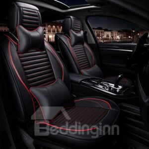 Tasteful Elegant Classic Business Style Universal Car Seat Covers
