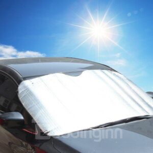 Foldable Car Windshield Sun Shade