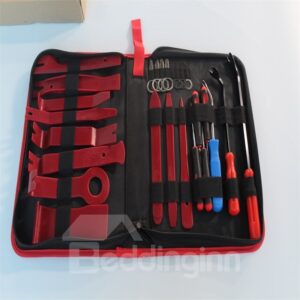 Car Dash Radio Audio Trim Removal Tool Kits 25Pcs