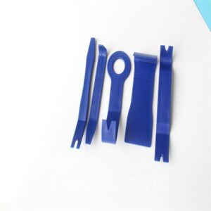 Car Dash Radio Audio Trim Removal Tool Kits 5Pcs