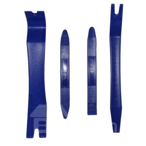 Car Dash Radio Audio Trim Removal Tool Kits 4Pcs