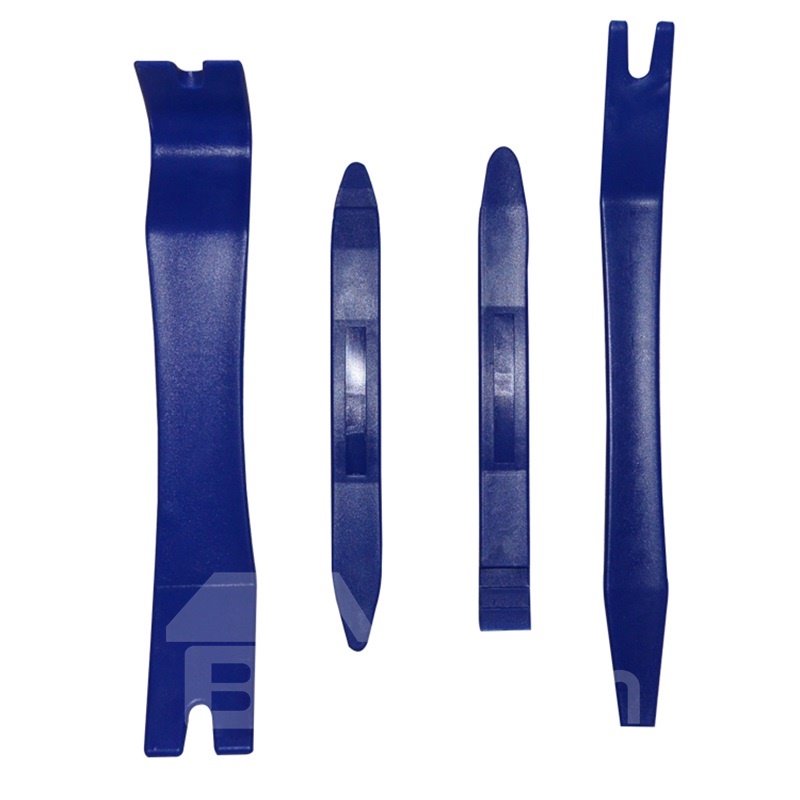 Car Dash Radio Audio Trim Removal Tool Kits 4Pcs