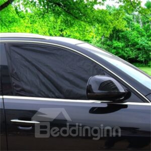 Adjustable Car Interior Window Curtain
