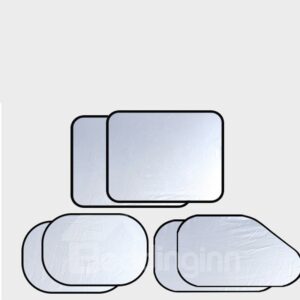 6 Pack Car Sun Shade for Side and Rear Window