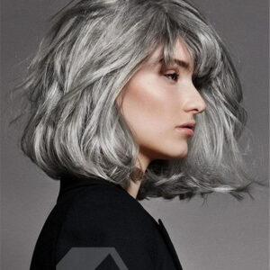 Synthetic Hair Capless Women 14 Inches Wigs