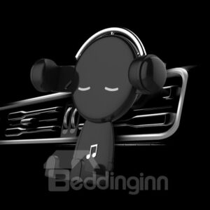 Cute and Practical Multifunctional Bluetooth Dual USB Phone Charger