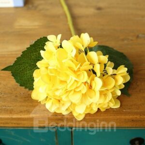 Fantastic Multi-Color Hydrangea 1-Piece Artificial Flowers