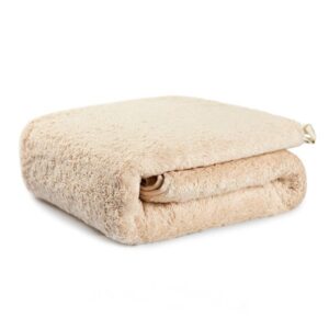 Concise Style Super Thick Solid Color Bath Towel