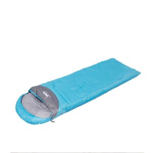 Portable Waterproof Envelope Sleeping Bag with Compression Sack