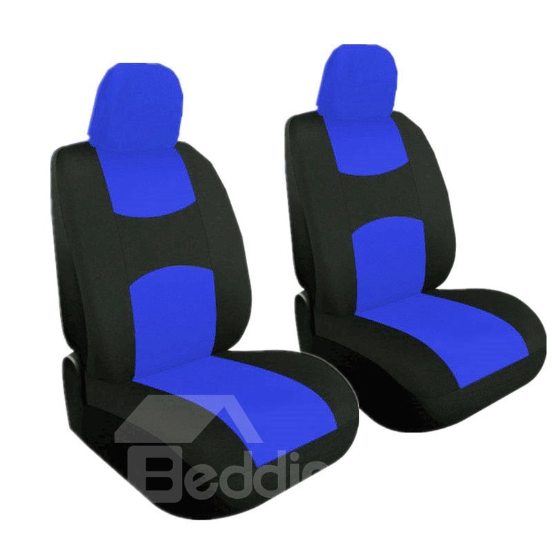 Car Seat Covers Front Seats Universal Automotive Seat Covers Fit All Car, Truck, SUV, Or Vans - Image 3