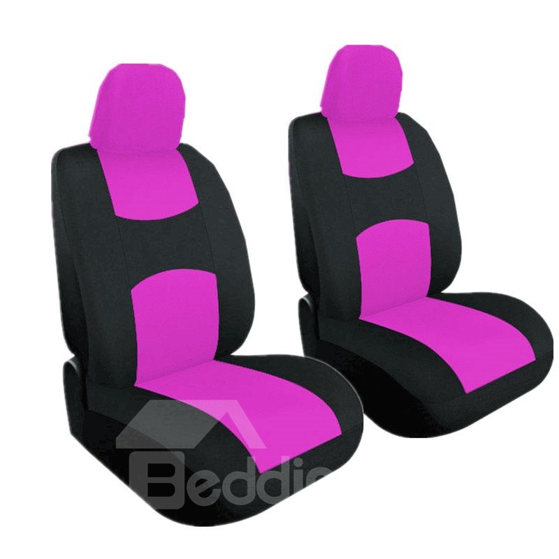 Car Seat Covers Front Seats Universal Automotive Seat Covers Fit All Car, Truck, SUV, Or Vans