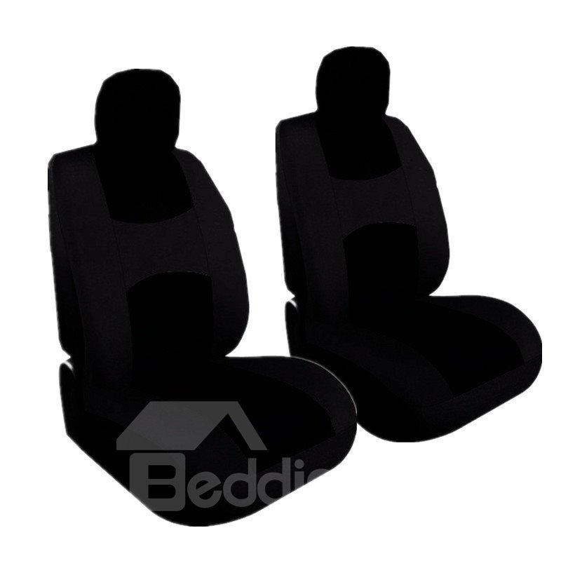 Car Seat Covers Front Seats Universal Automotive Seat Covers Fit All Car, Truck, SUV, Or Vans - Image 4