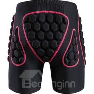 Soft Comfortable And Breathable Unisex Hip Protection Shorts For Outdoor Sports Skiing ETC