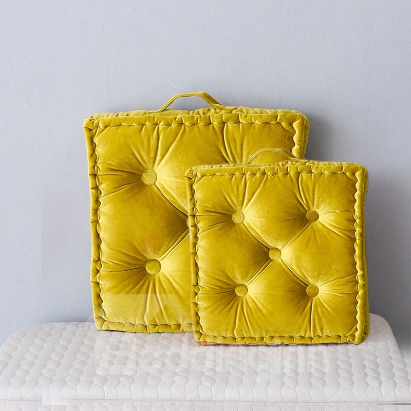 High-quality Italian Thick Velvet Cushion 6 Colors Optional - Image 11
