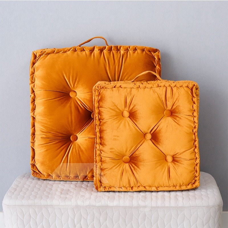 High-quality Italian Thick Velvet Cushion 6 Colors Optional - Image 5