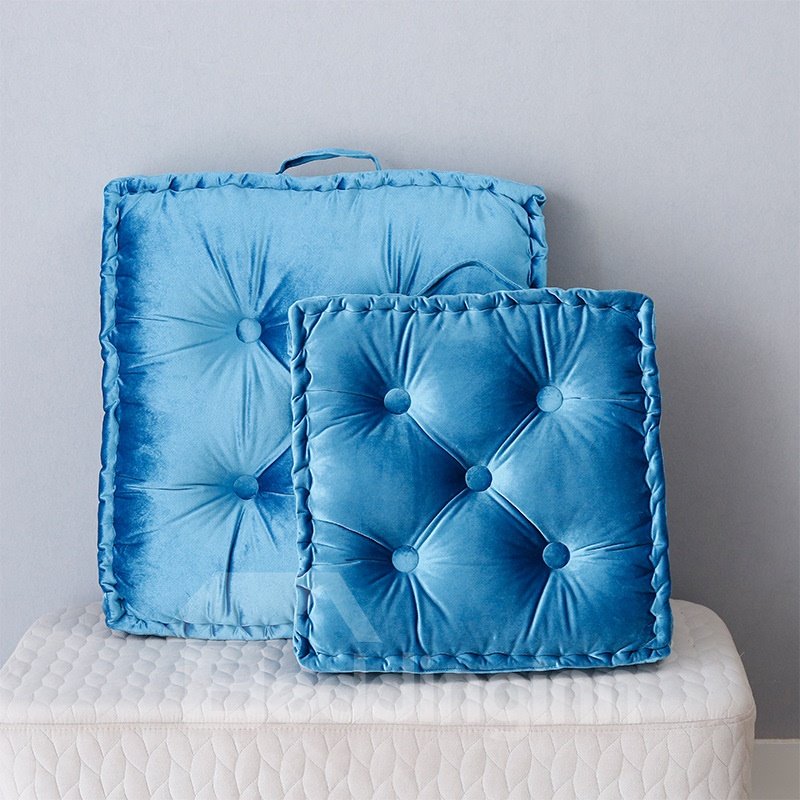 High-quality Italian Thick Velvet Cushion 6 Colors Optional - Image 4