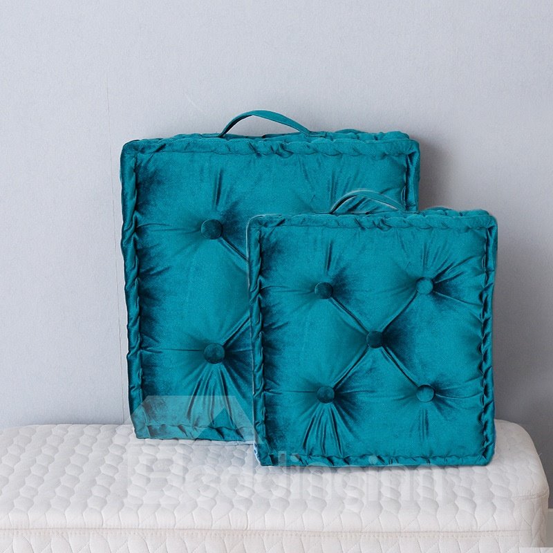 High-quality Italian Thick Velvet Cushion 6 Colors Optional - Image 12