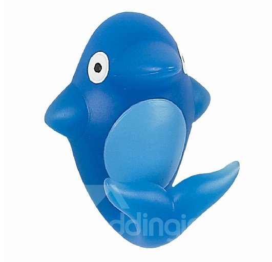 New Arrival Cute Cartoon Dolphin Design  Bathroom Hook