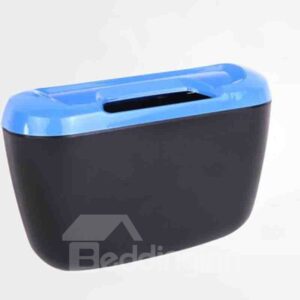 Simple And Convenient Hanging Car Garbage Can