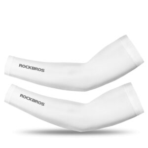 UV Sun Protection Cooling Arm Sleeves Cover For Men & Women Basketball Golf Sport Summer Outdoor Activities Supplies