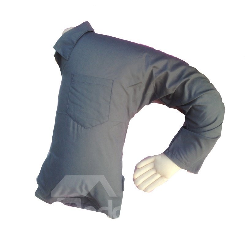 Boyfriend Muscle Arm Sleeping Hug Creative Pillow - Image 3