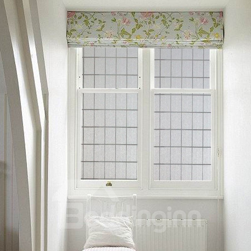 Uviofast Adiabatic Reusable Privacy No Glue Decorative Window Films - Image 2