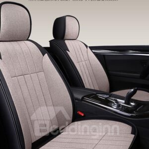 Pure Hemp Fabric Tailor-Made For The Original Version Of The Car Comfortable And Breathable Environmentally Friendly And Fresh Custom Fit Seat Cover