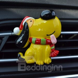 Automobile Air Conditioning Outlet Aromatherapy Clip Creative Christmas Gifts Car Interior Decoration