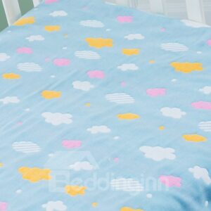 Cotton Baby Bed Sheet 6 Layer Gauze Breathable Soft Baby Products new New Born Bath Towel