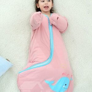 Cartoon Cotton Kick-proof Children Sleeping Bag Unisex Print Sleeping Bags