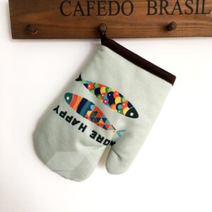 Beddinginn Polyester Animal Insulated Gloves