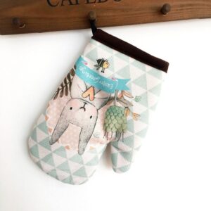 Beddinginn Animal Polyester Insulated Gloves