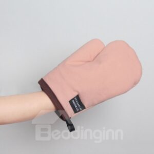 Beddinginn Plain Cotton Insulated Gloves